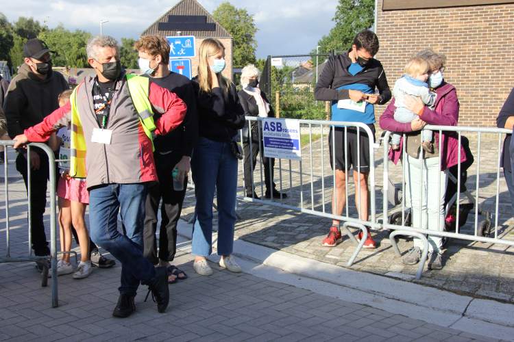 Landlopersjogging 2021